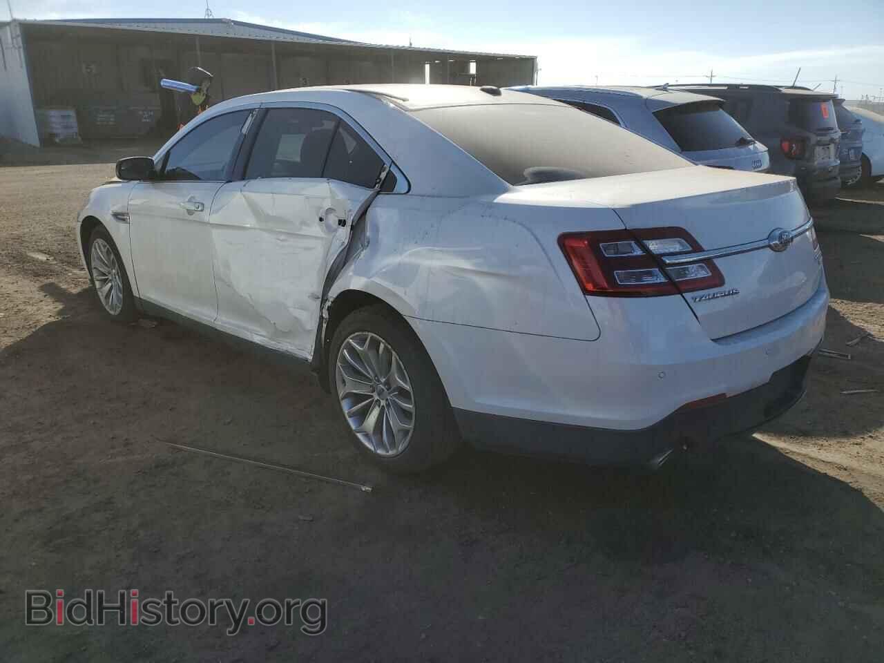 2015 FORD TAURUS - VIN: 1FAHP2J89FG110775 - Фото 2