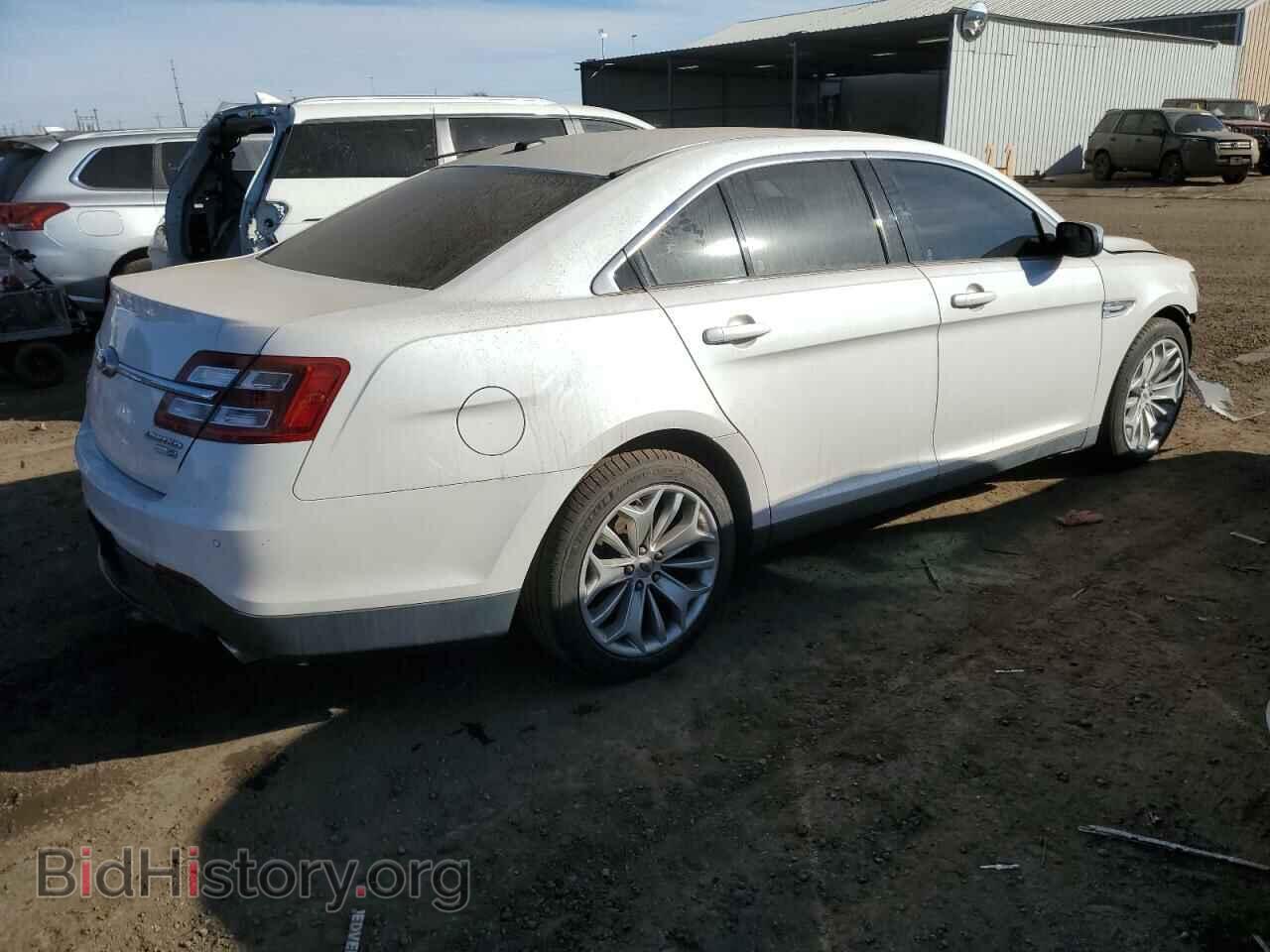 2015 FORD TAURUS - VIN: 1FAHP2J89FG110775 - Фото 3