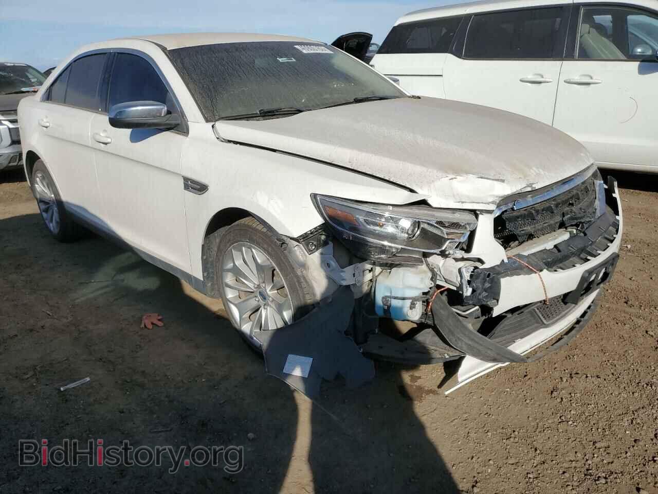 2015 FORD TAURUS - VIN: 1FAHP2J89FG110775 - Фото 4