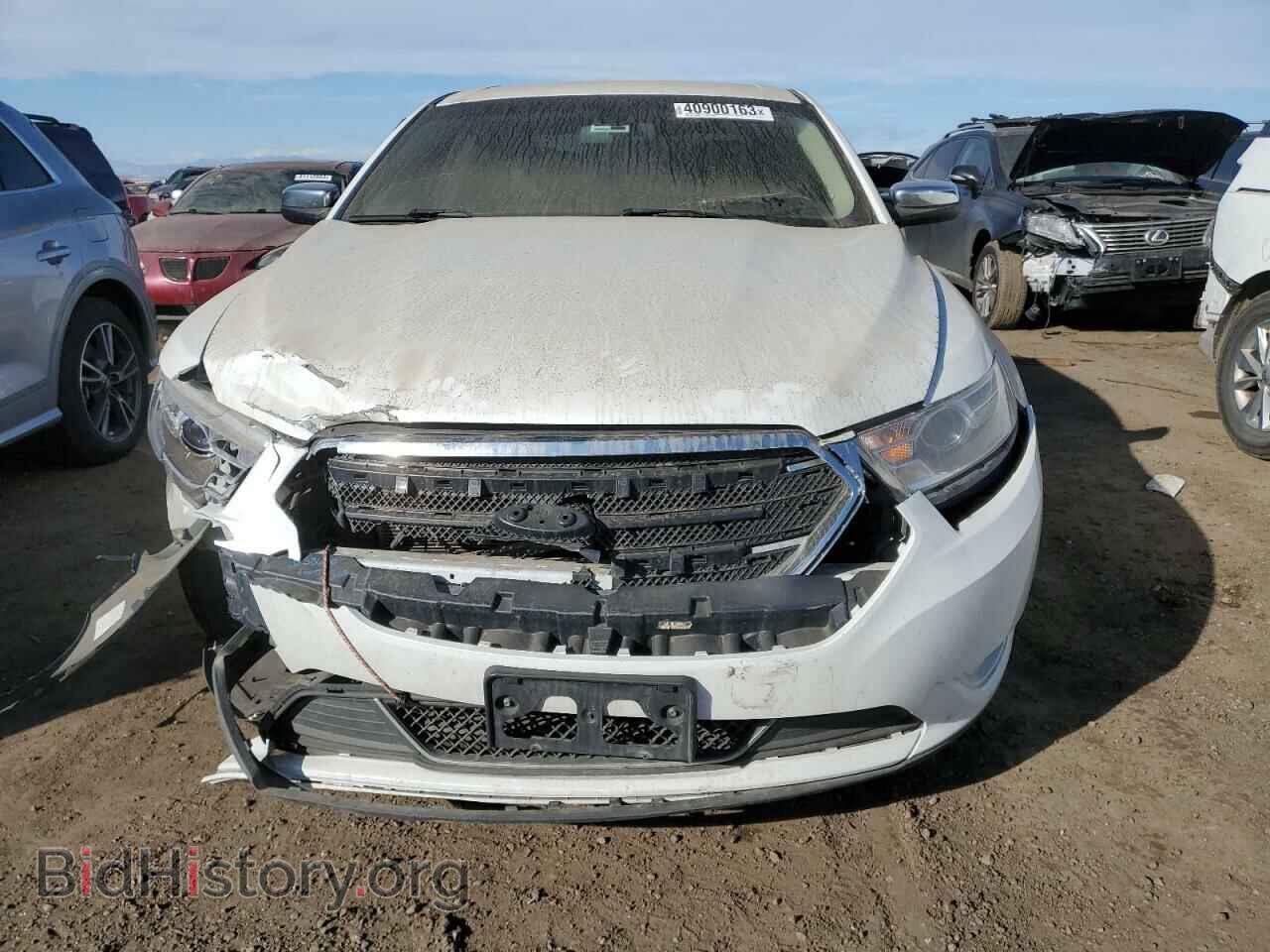 2015 FORD TAURUS - VIN: 1FAHP2J89FG110775 - Фото 5