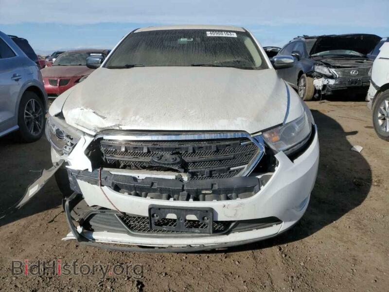 2015 Ford TAURUS (VIN 1FAHP2J89FG110775) — фото 5 из 12