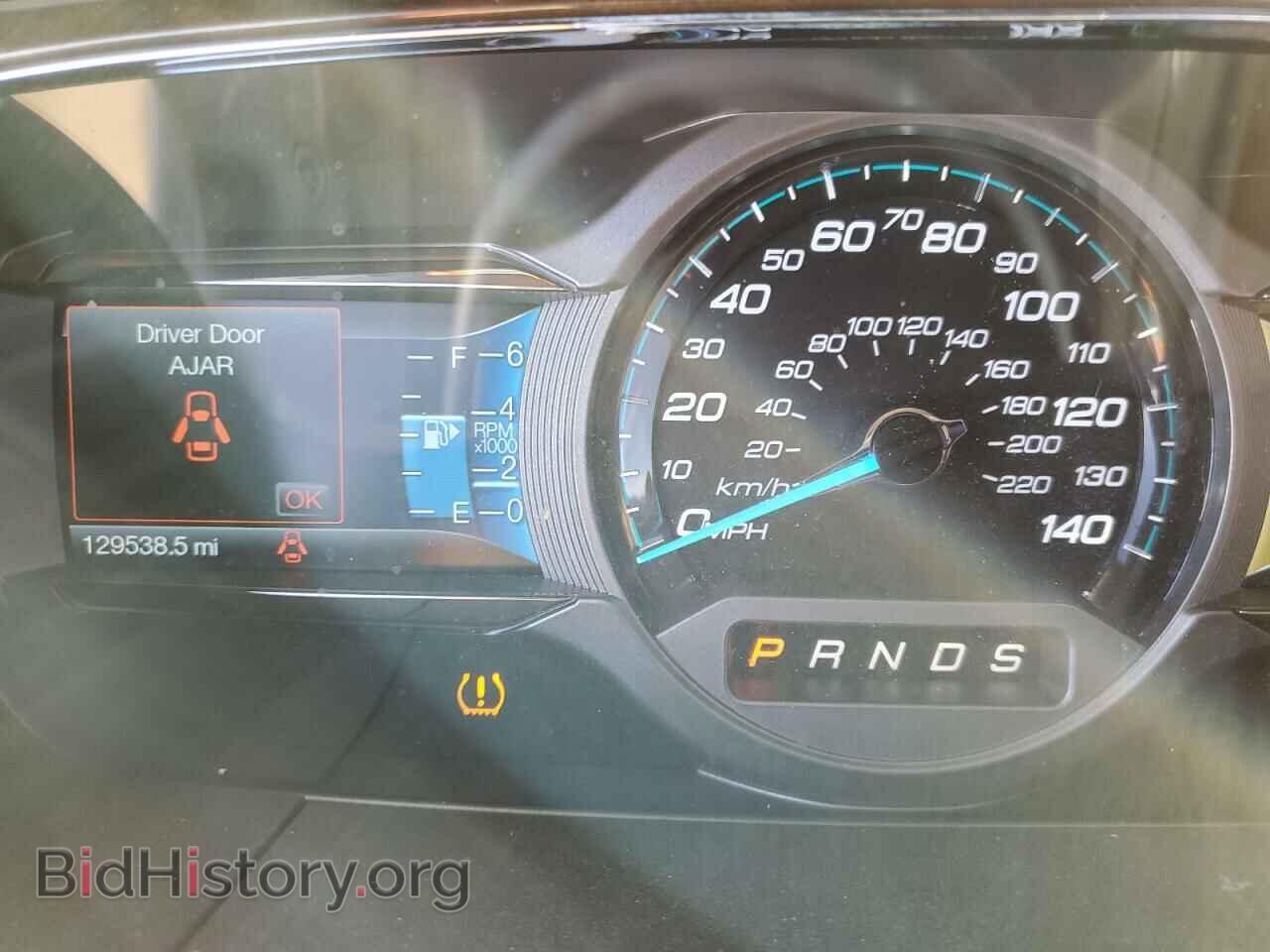 2015 FORD TAURUS - VIN: 1FAHP2J89FG110775 - Фото 9
