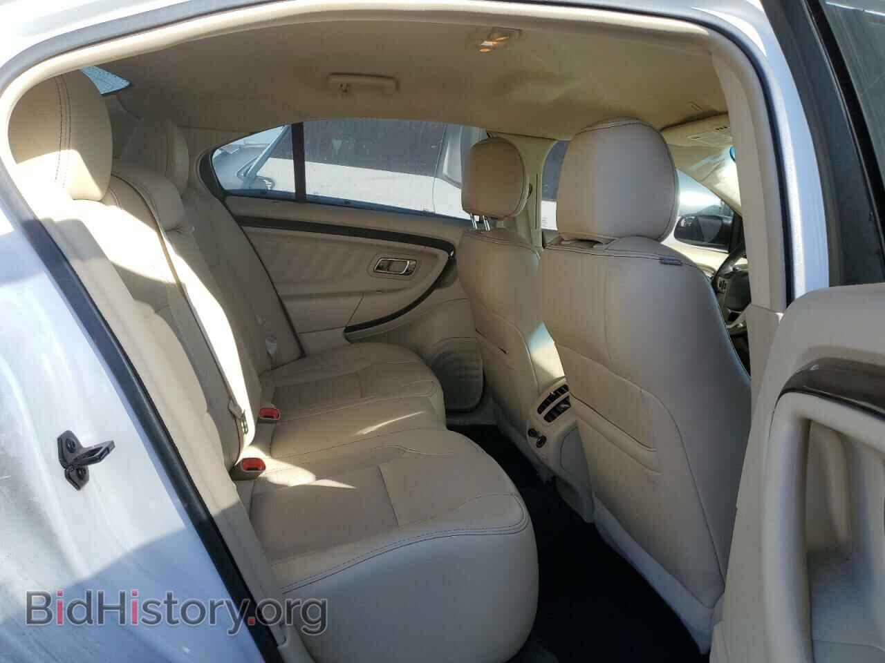 2015 FORD TAURUS - VIN: 1FAHP2J89FG110775 - Фото 10