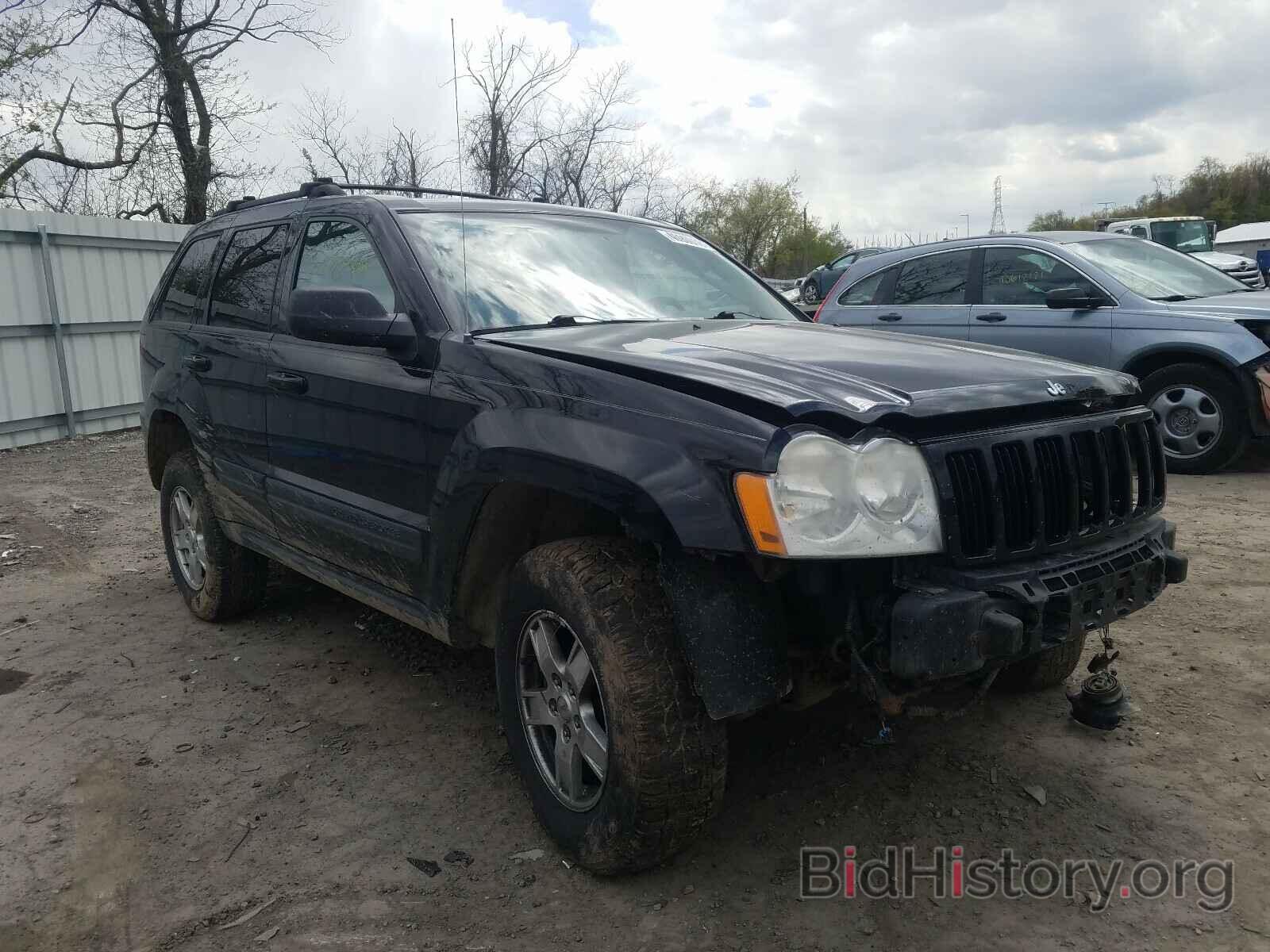 Фотография 1J4GR48K46C322059 - JEEP CHEROKEE 2006