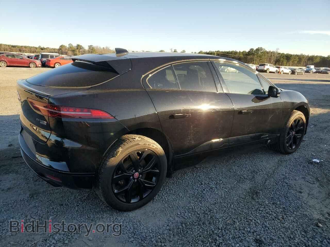 2019 JAGUAR I-PACE - VIN: SADHD2S1XK1F69760 - Фото 3