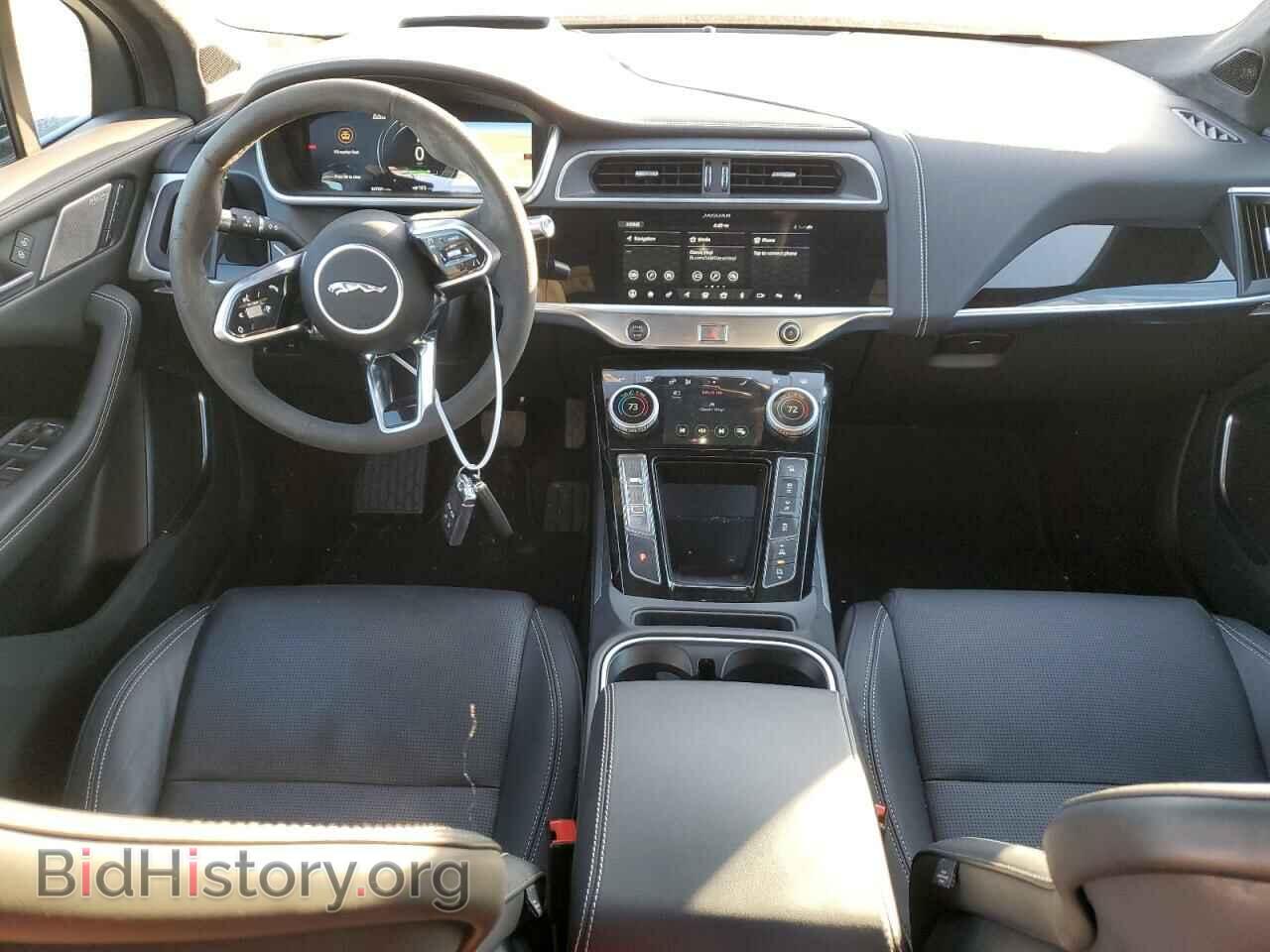 2019 JAGUAR I-PACE - VIN: SADHD2S1XK1F69760 - Фото 8
