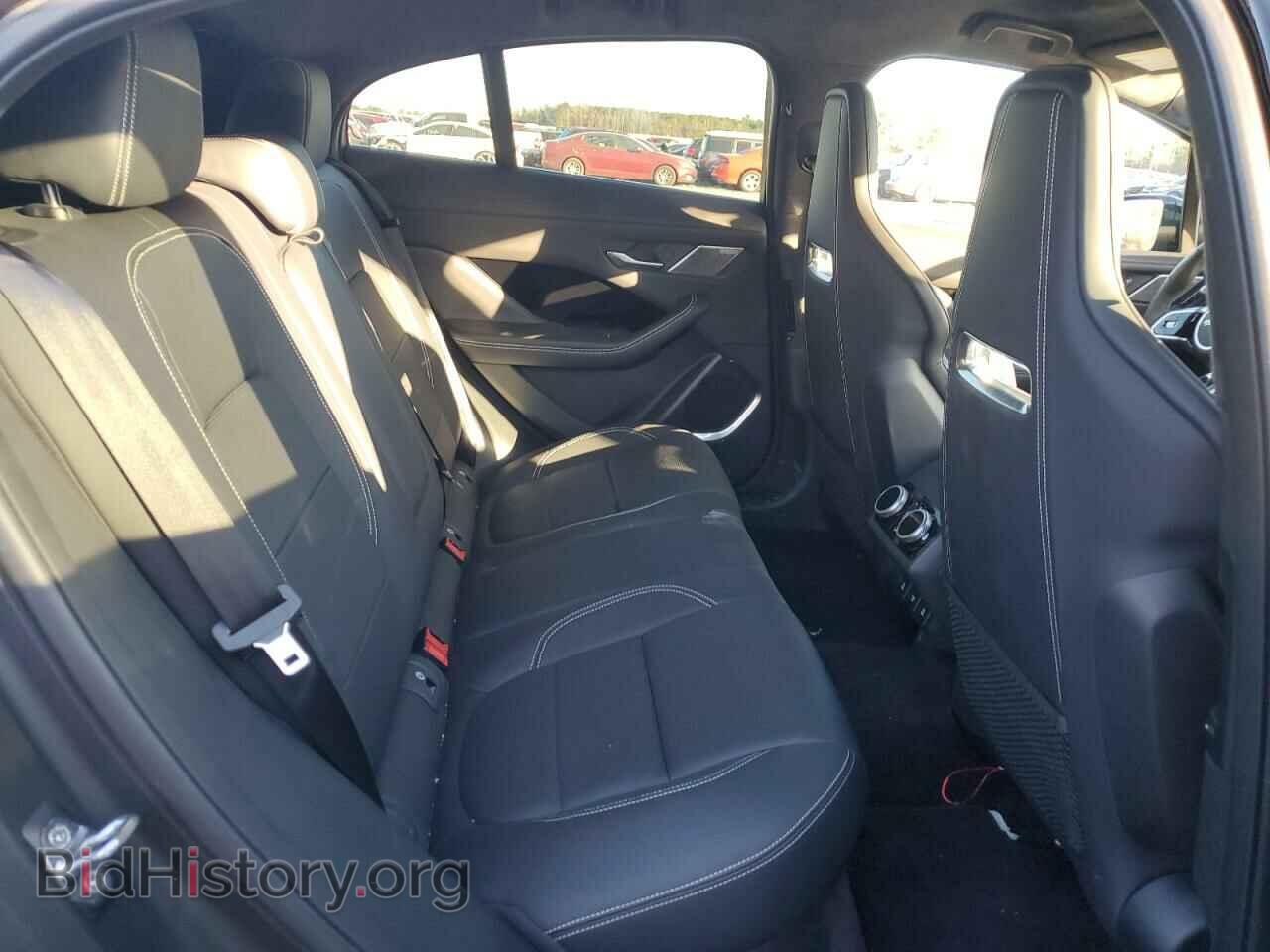 2019 JAGUAR I-PACE - VIN: SADHD2S1XK1F69760 - Фото 10