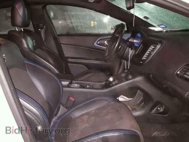 2015 CHRYSLER 200 - VIN: 1C3CCCBGXFN517502 - Photo 5