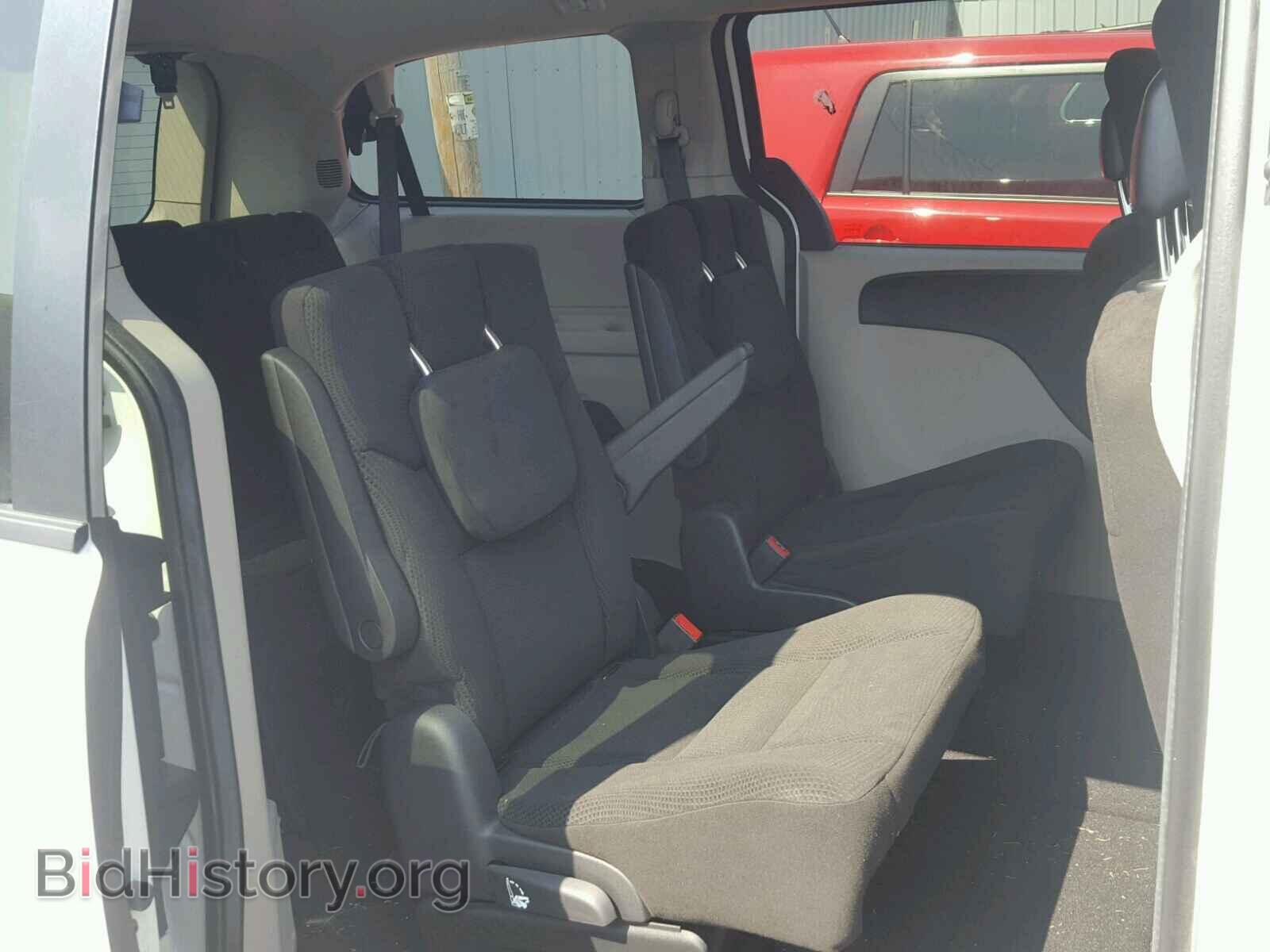 2016 DODGE CARAVAN - VIN: 2C4RDGBG4GR315608 - Фото 6
