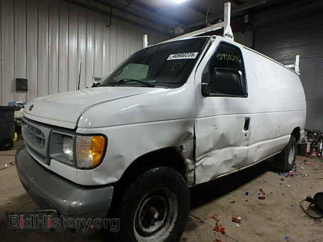 2001 FORD ECONOLINE - VIN: 1FTNE24281HB52805 - Фото 2