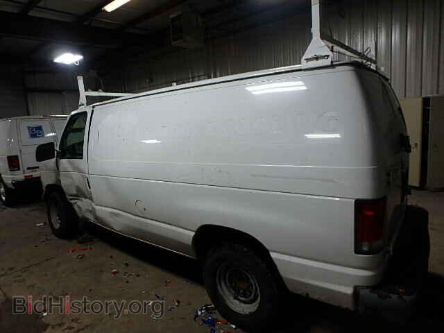 2001 FORD ECONOLINE - VIN: 1FTNE24281HB52805 - Фото 3