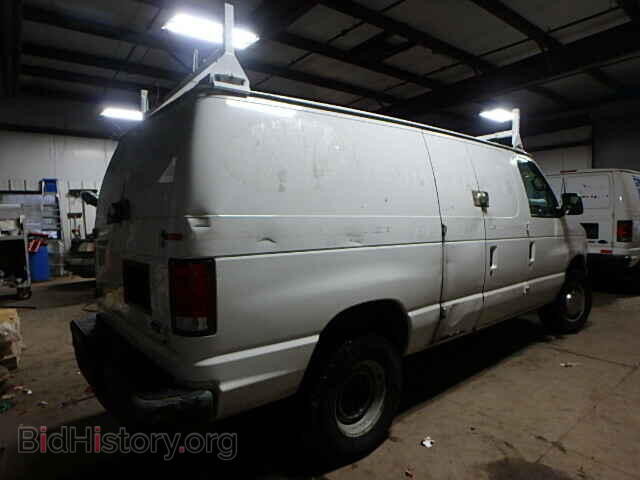 2001 FORD ECONOLINE - VIN: 1FTNE24281HB52805 - Фото 4