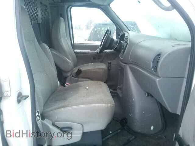 2001 FORD ECONOLINE - VIN: 1FTNE24281HB52805 - Фото 5