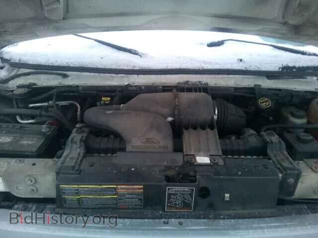 2001 FORD ECONOLINE - VIN: 1FTNE24281HB52805 - Фото 7