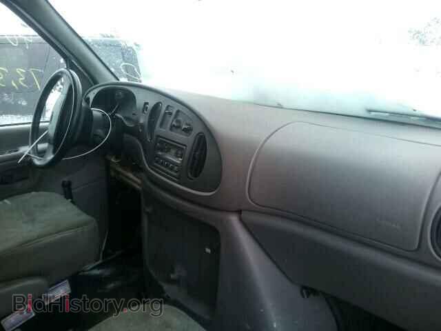 2001 FORD ECONOLINE - VIN: 1FTNE24281HB52805 - Фото 9