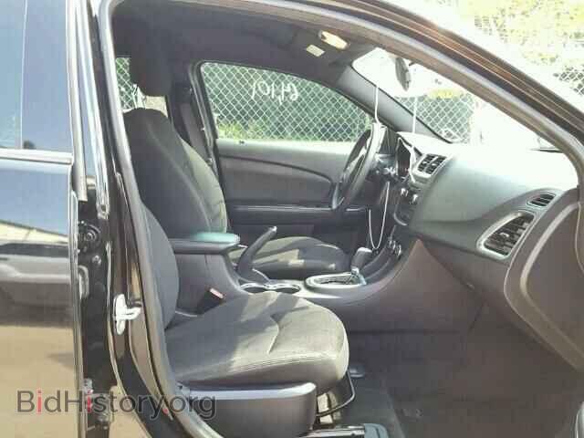 2014 DODGE AVENGER - VIN: 1C3CDZAB3EN215246 - Фото 5