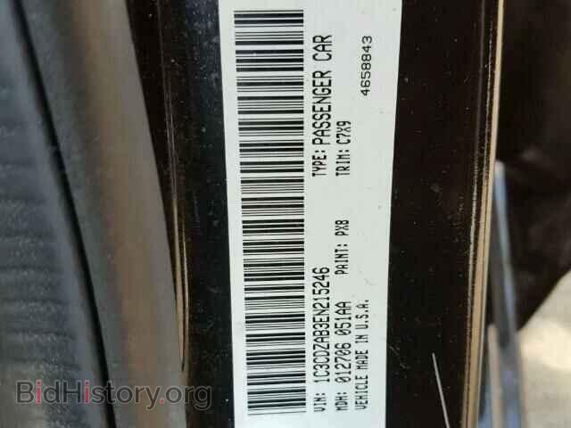 2014 DODGE AVENGER - VIN: 1C3CDZAB3EN215246 - Фото 10