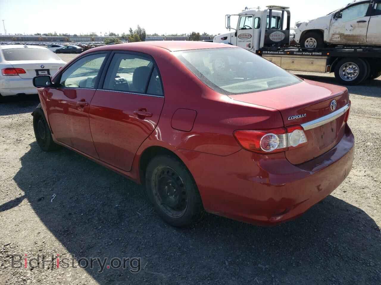2013 TOYOTA COROLLA - VIN: 2T1BU4EE6DC012917 - Фото 3