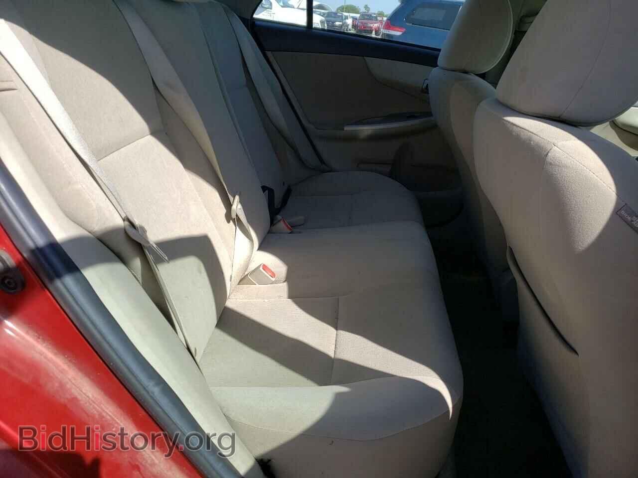2013 TOYOTA COROLLA - VIN: 2T1BU4EE6DC012917 - Фото 6