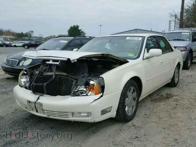2002 CADILLAC DEVILLE - VIN: 1G6KF579X2U157042 - Фото 2