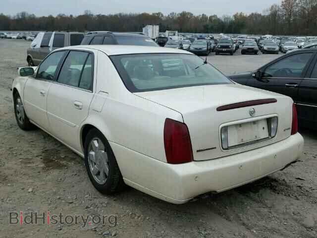 2002 CADILLAC DEVILLE - VIN: 1G6KF579X2U157042 - Фото 3