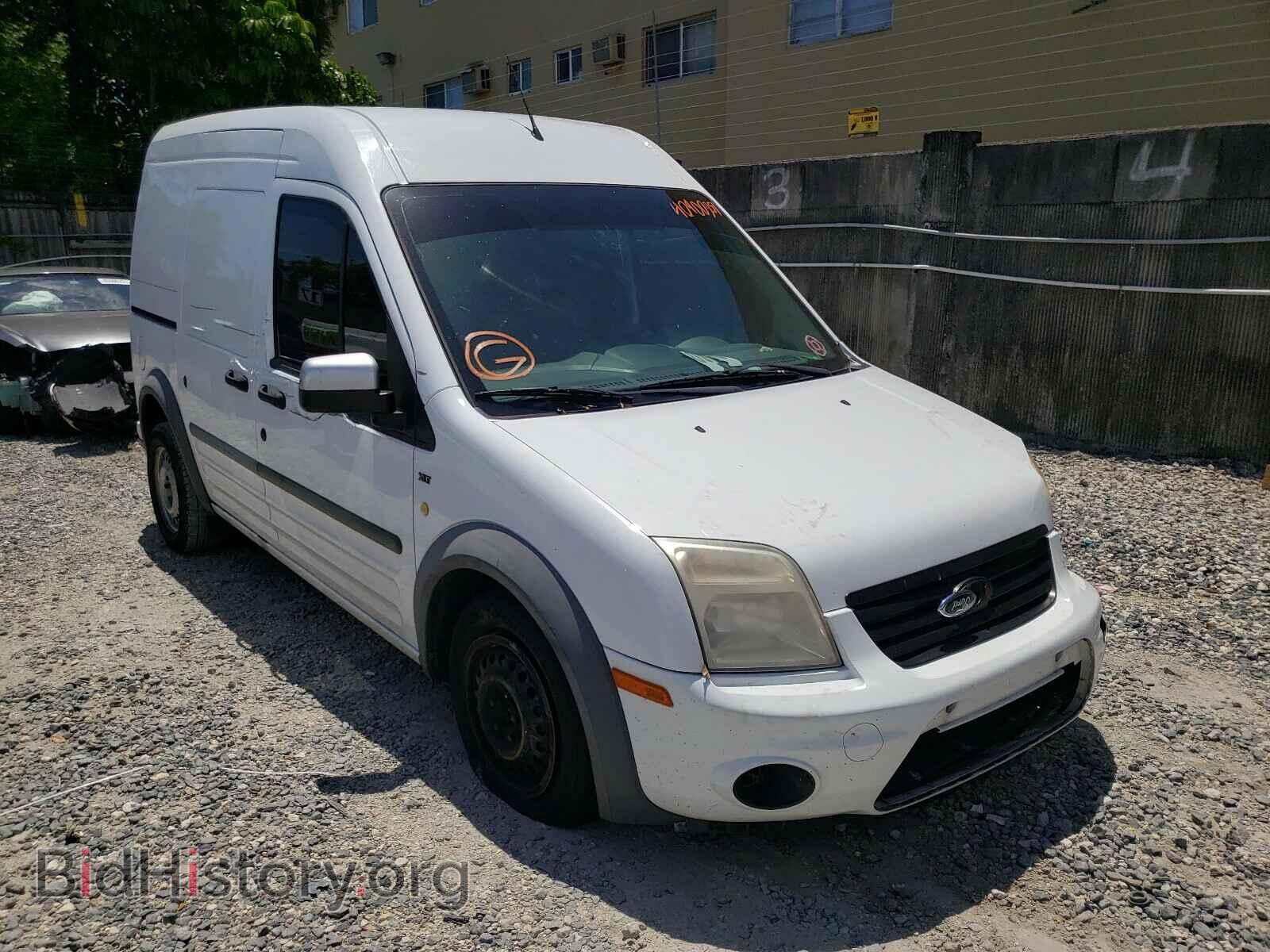 Фотография NM0LS7BN1BT049747 - FORD TRANSIT CO 2011