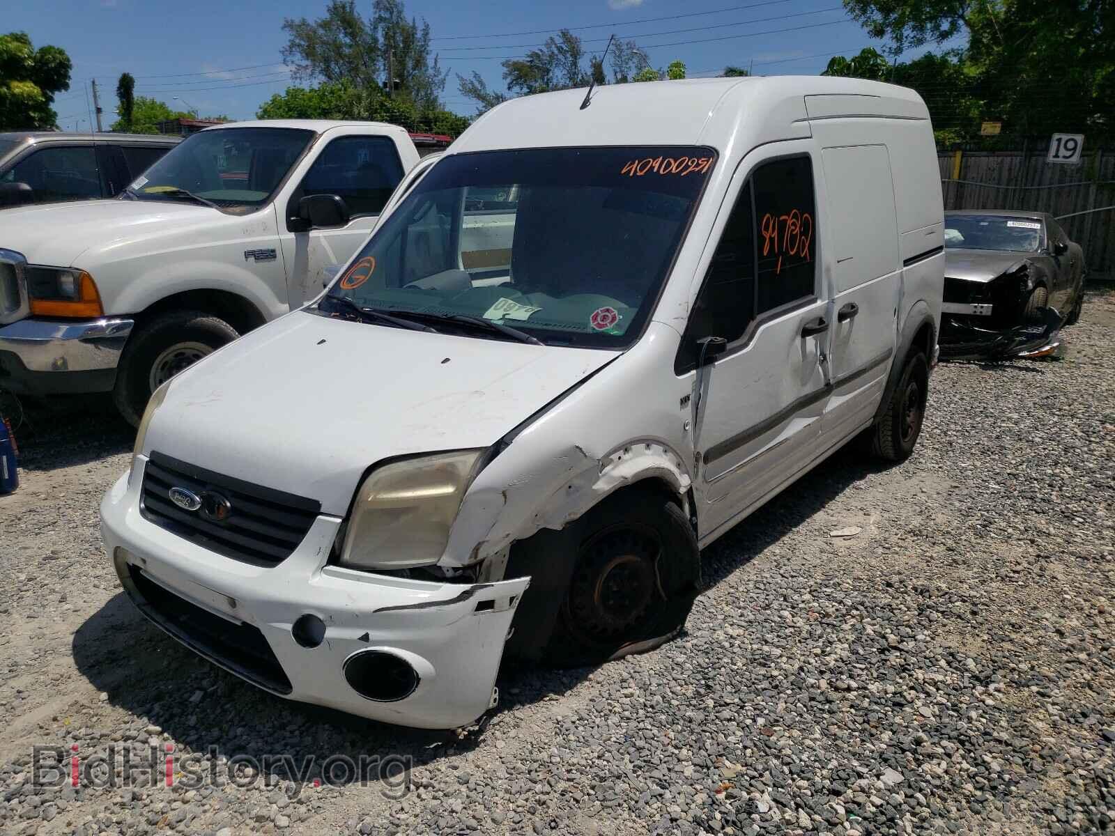 2011 FORD TRANSIT CO - VIN: NM0LS7BN1BT049747 - Фото 2