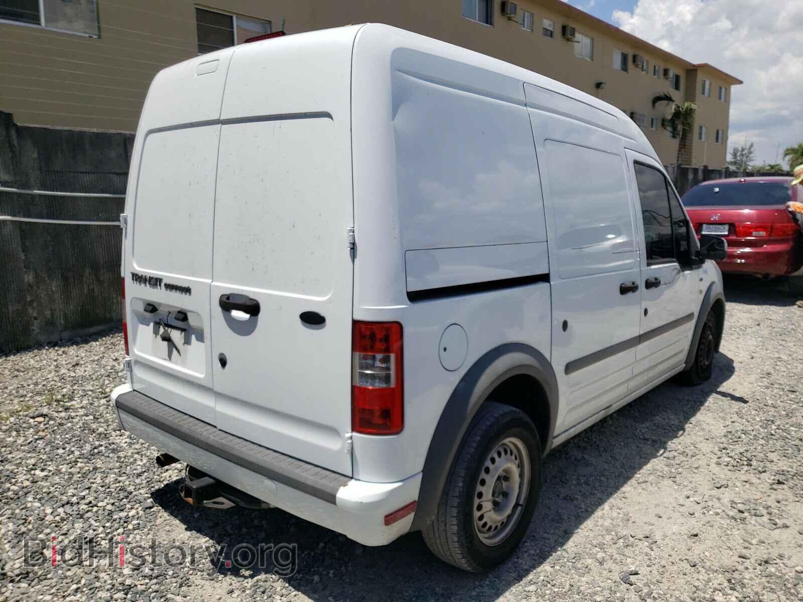 2011 FORD TRANSIT CO - VIN: NM0LS7BN1BT049747 - Фото 4
