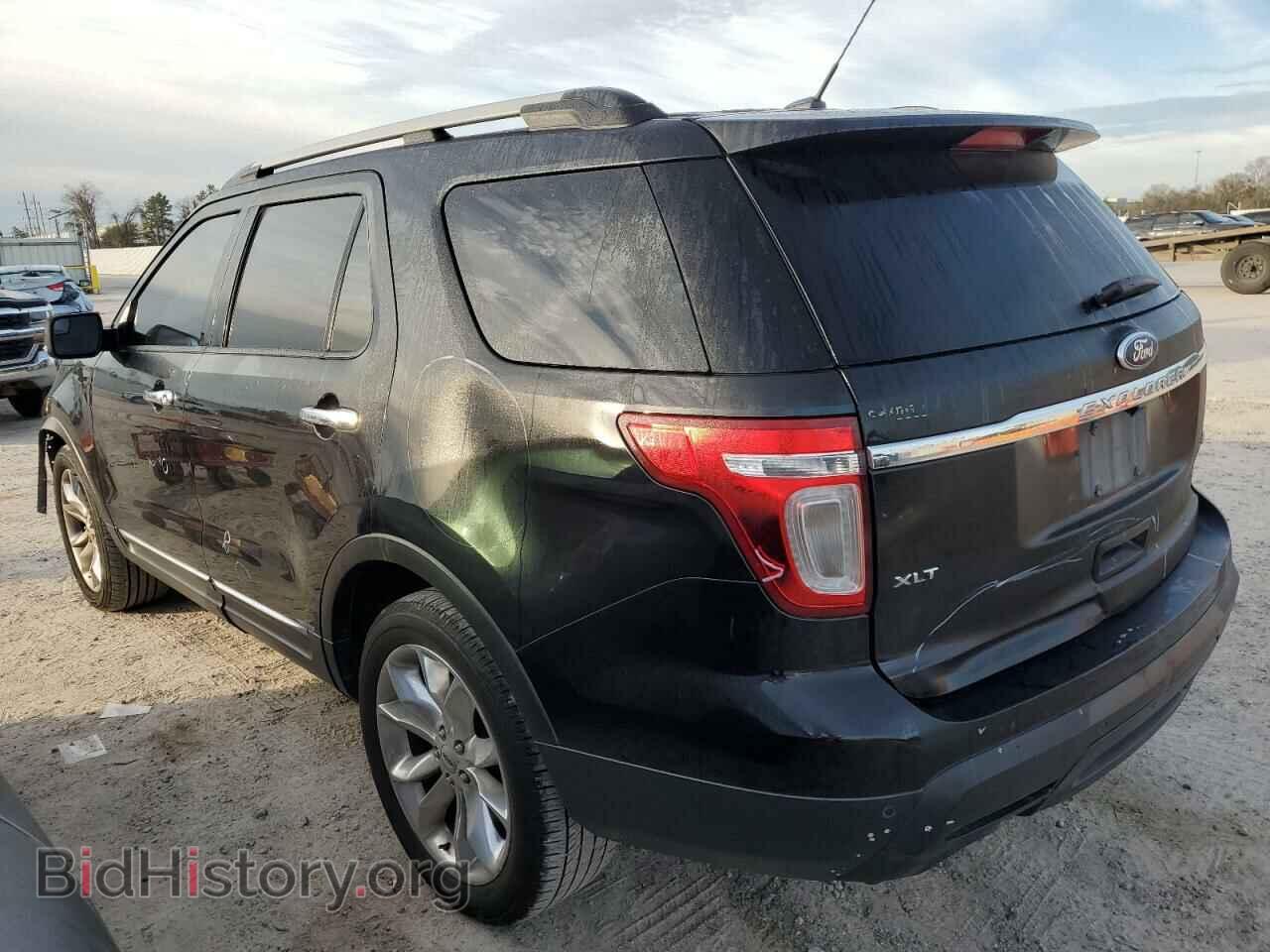 2015 FORD EXPLORER - VIN: 1FM5K8D80FGA50276 - Фото 2