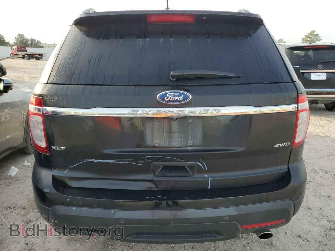 2015 FORD EXPLORER - VIN: 1FM5K8D80FGA50276 - Фото 6