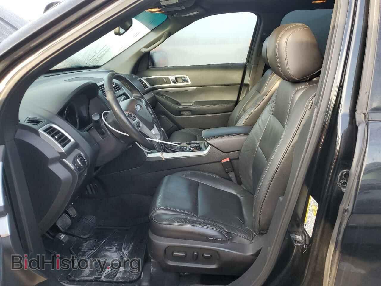 2015 FORD EXPLORER - VIN: 1FM5K8D80FGA50276 - Фото 7