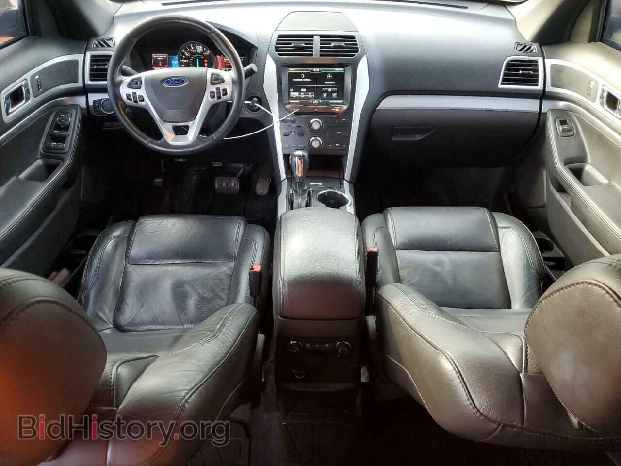 2015 FORD EXPLORER - VIN: 1FM5K8D80FGA50276 - Фото 8