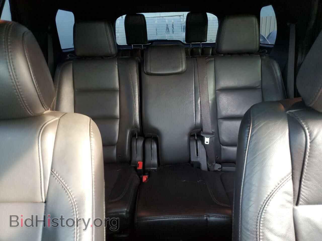 2015 FORD EXPLORER - VIN: 1FM5K8D80FGA50276 - Фото 10