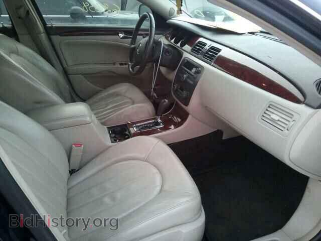 2007 BUICK LUCERNE - VIN: 1G4HD57277U120131 - Фото 5