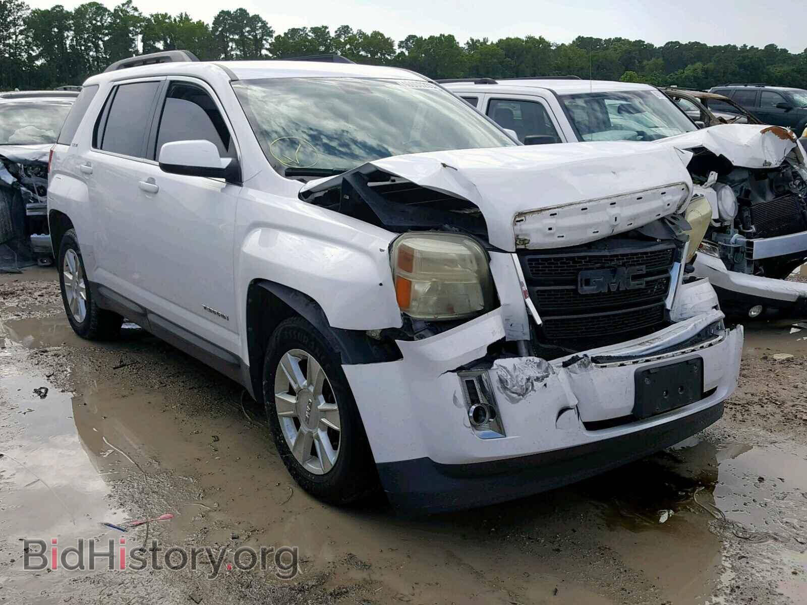 Фотография 2CTALDEW4A6243758 - GMC TERRAIN SL 2010