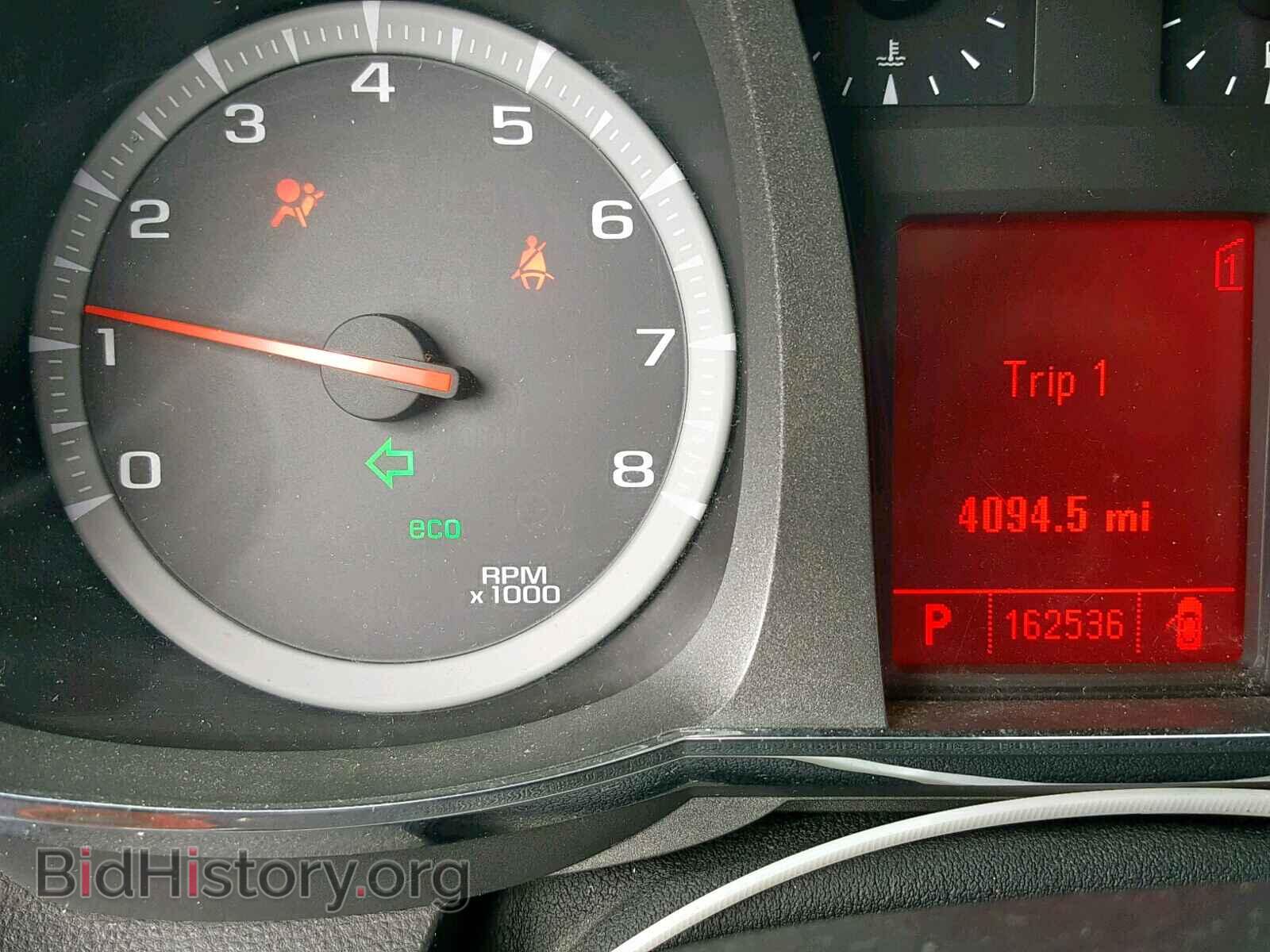 2010 GMC TERRAIN SL - VIN: 2CTALDEW4A6243758 - Фото 8