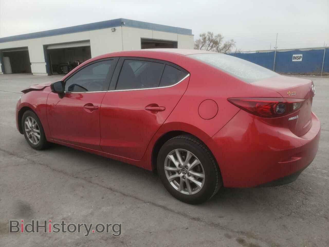 2017 MAZDA 3 - VIN: 3MZBN1U78HM135823 - Фото 2