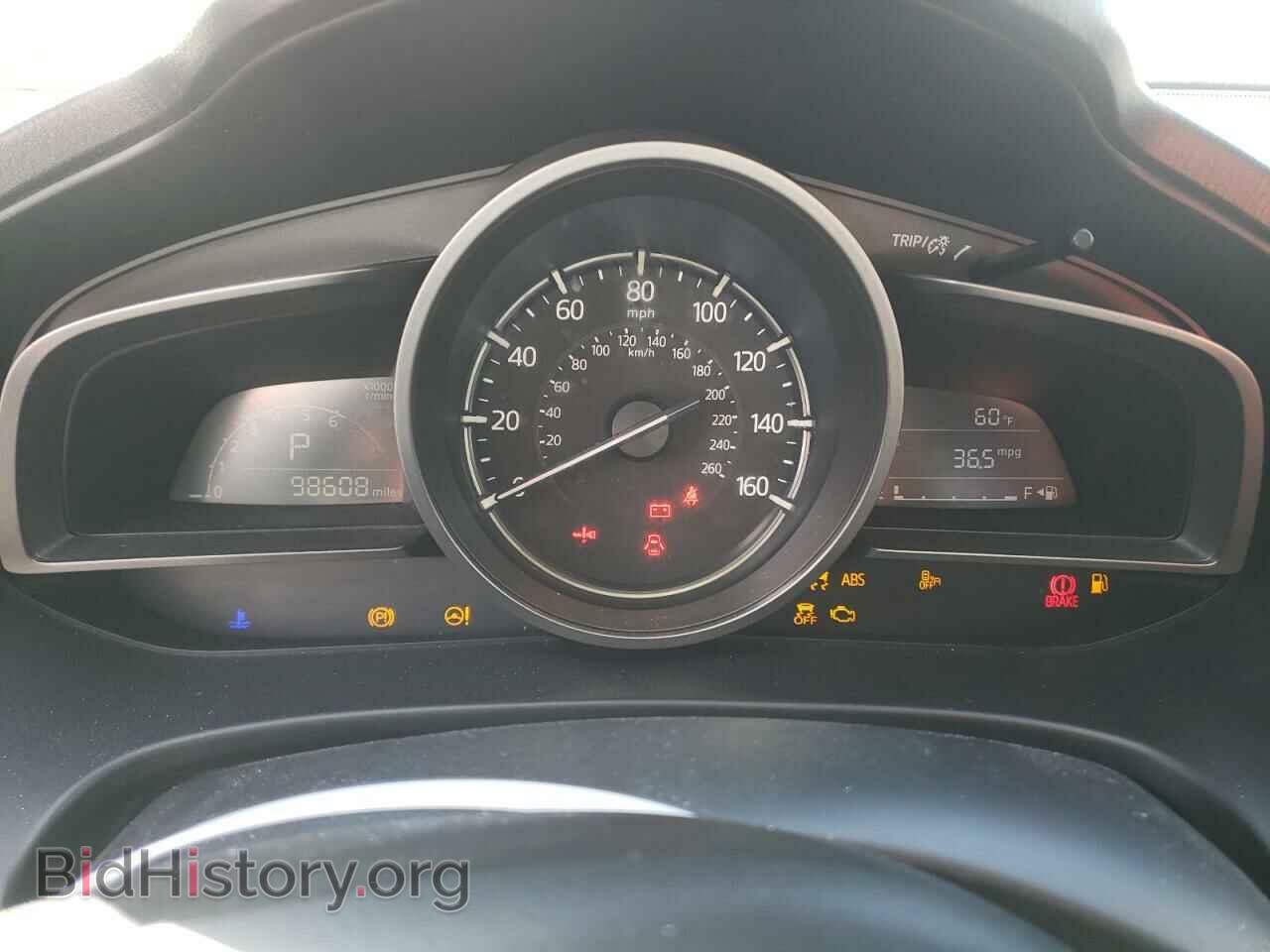 2017 MAZDA 3 - VIN: 3MZBN1U78HM135823 - Фото 9