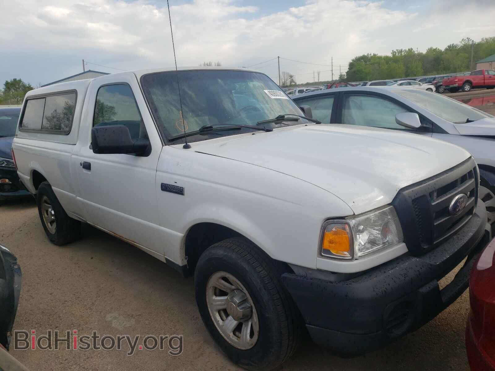 Фотография 1FTKR1AD6APA48889 - FORD RANGER 2010