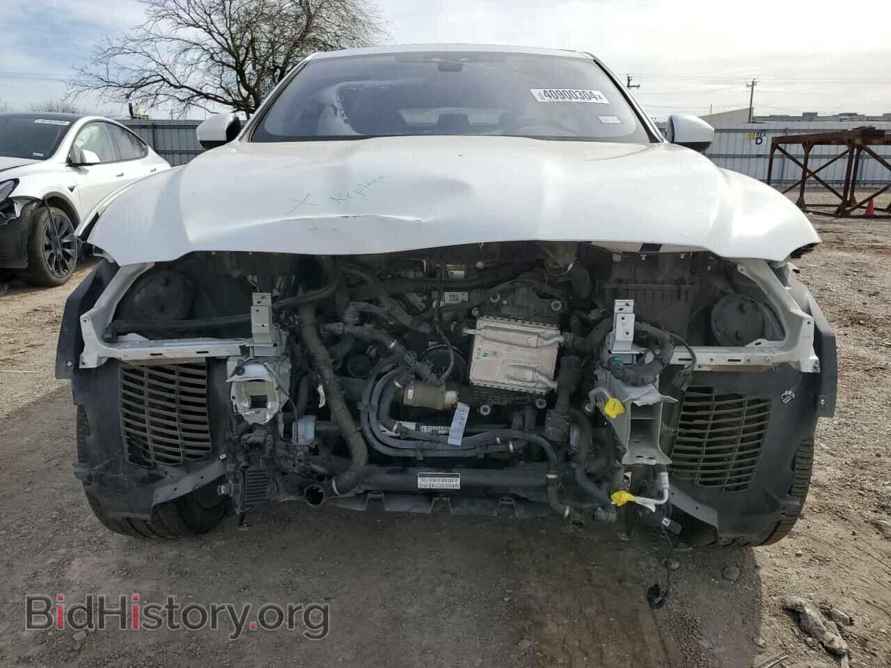 2020 JAGUAR F-PACE - VIN: SADCL2FX1LA632545 - Фото 5