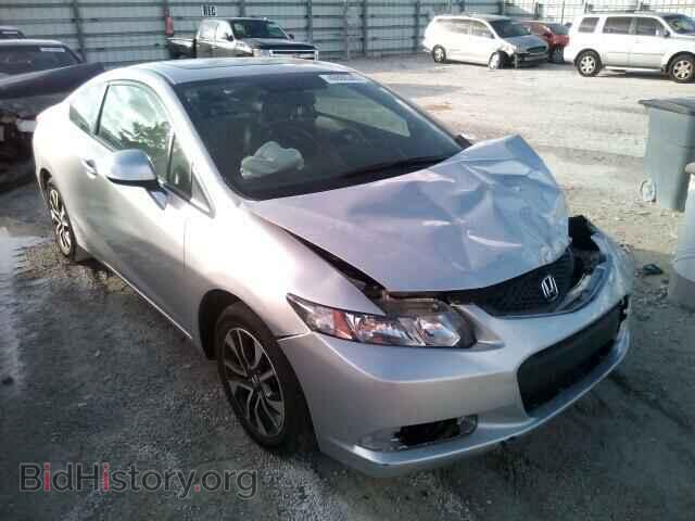 Фотография 2HGFG3B8XDH525970 - HONDA CIVIC 2013