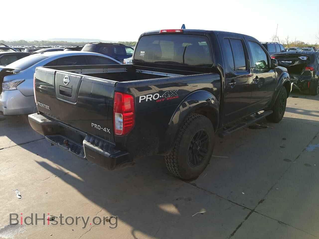 2010 NISSAN FRONTIER - VIN: 1N6AD0ER8AC424510 - Фото 4