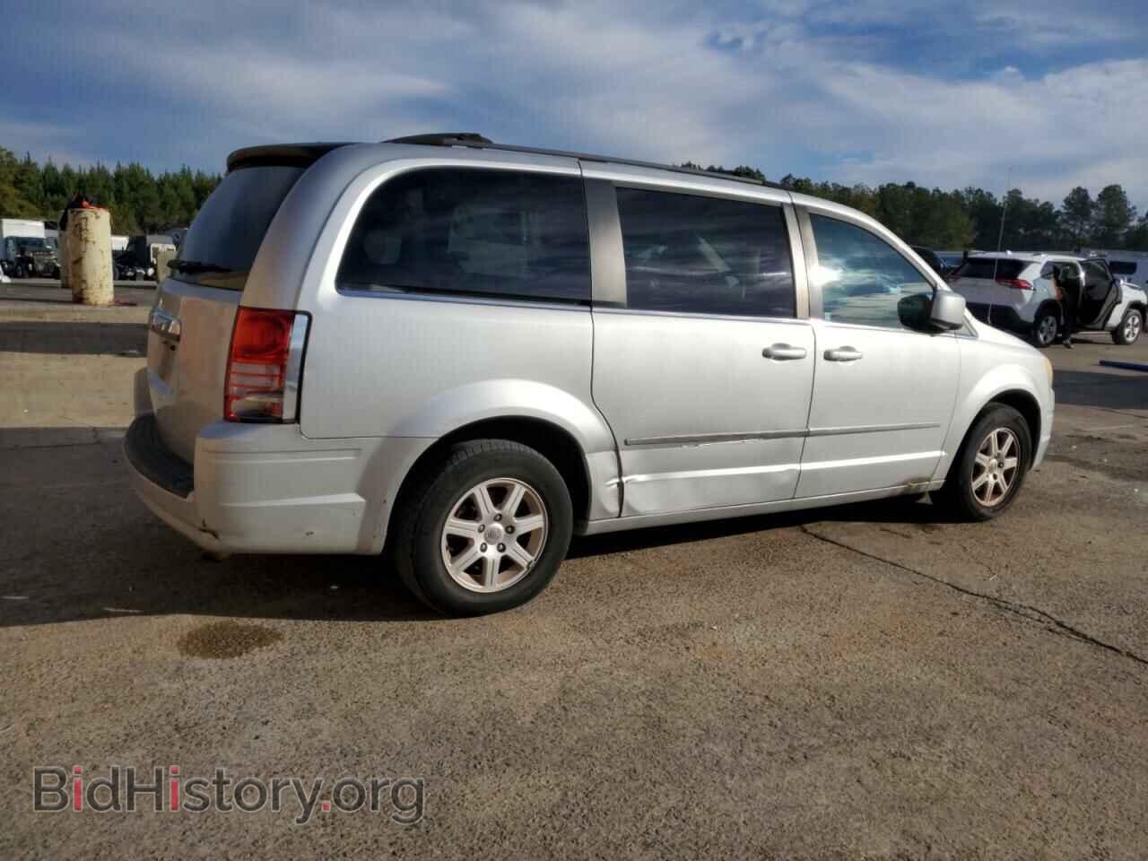 2010 CHRYSLER MINIVAN - VIN: 2A4RR5D19AR270830 - Photo 3