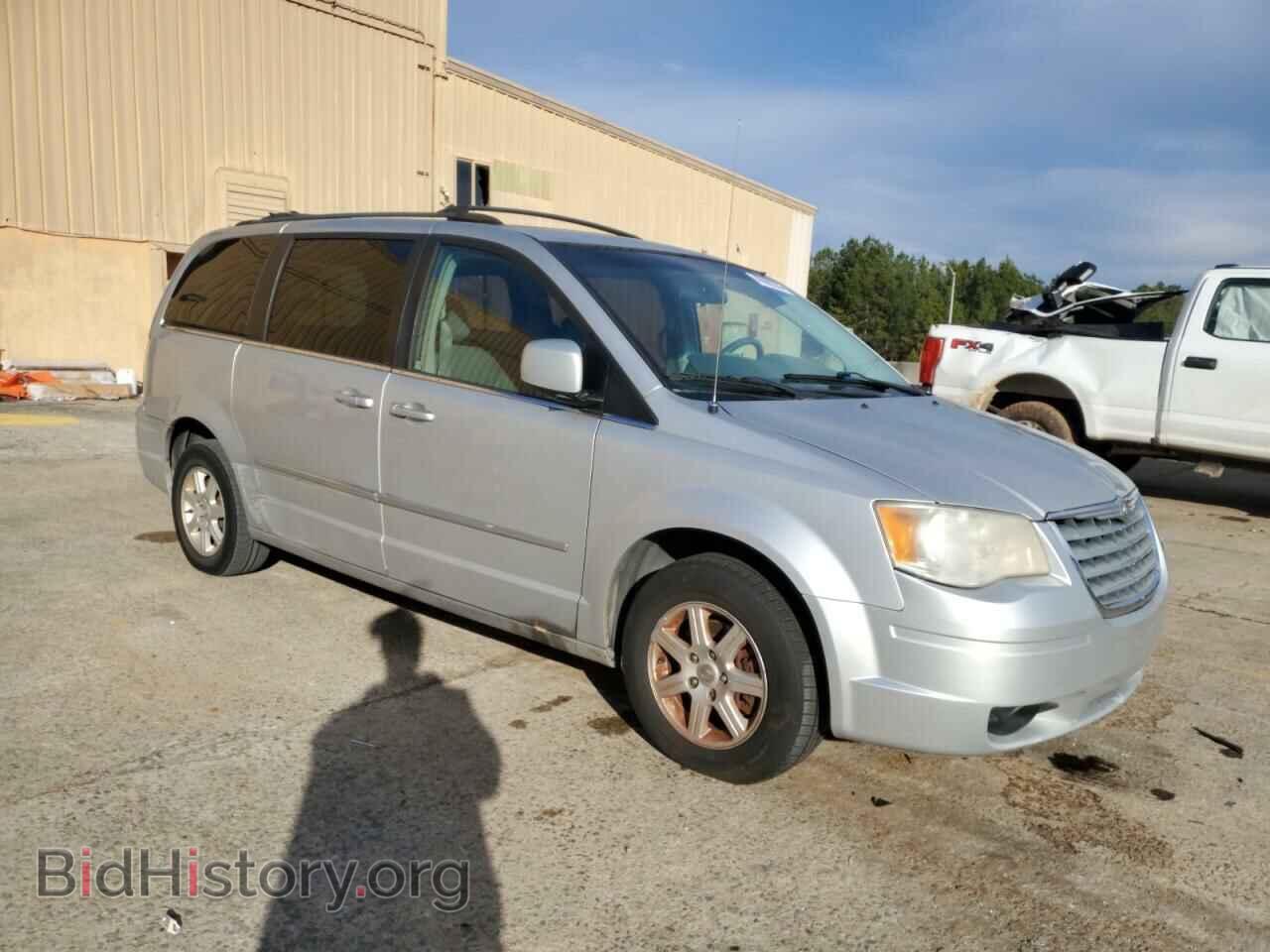 2010 CHRYSLER MINIVAN - VIN: 2A4RR5D19AR270830 - Photo 4