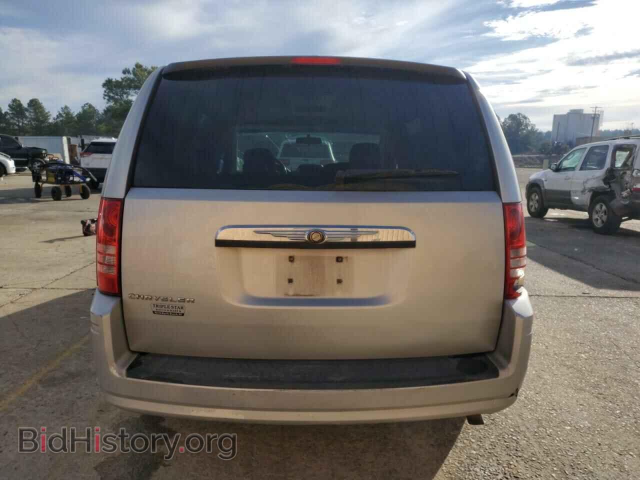 2010 CHRYSLER MINIVAN - VIN: 2A4RR5D19AR270830 - Photo 6