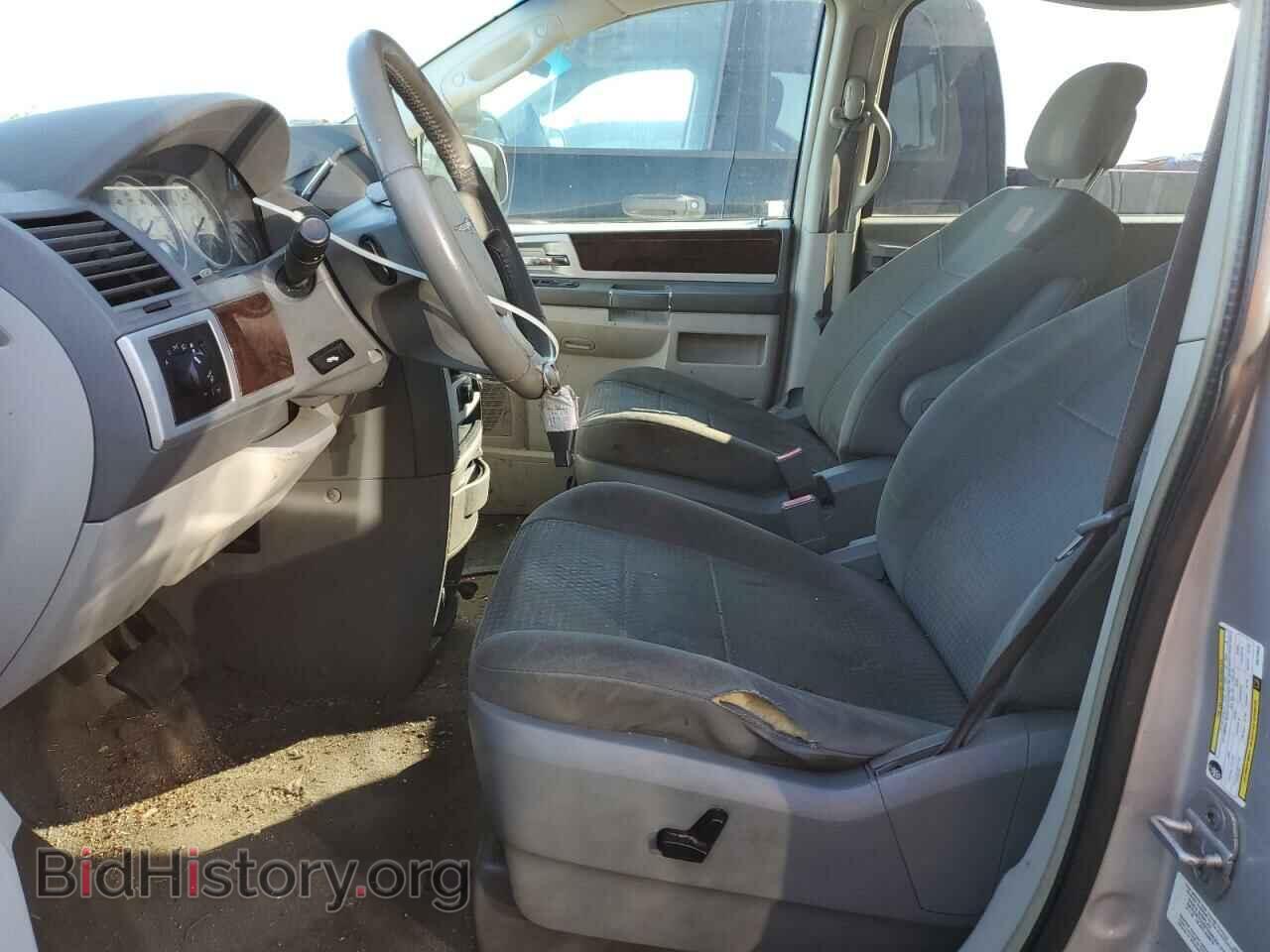 2010 CHRYSLER MINIVAN - VIN: 2A4RR5D19AR270830 - Photo 7