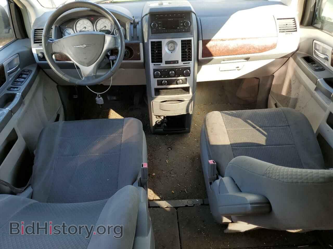 2010 CHRYSLER MINIVAN - VIN: 2A4RR5D19AR270830 - Photo 8