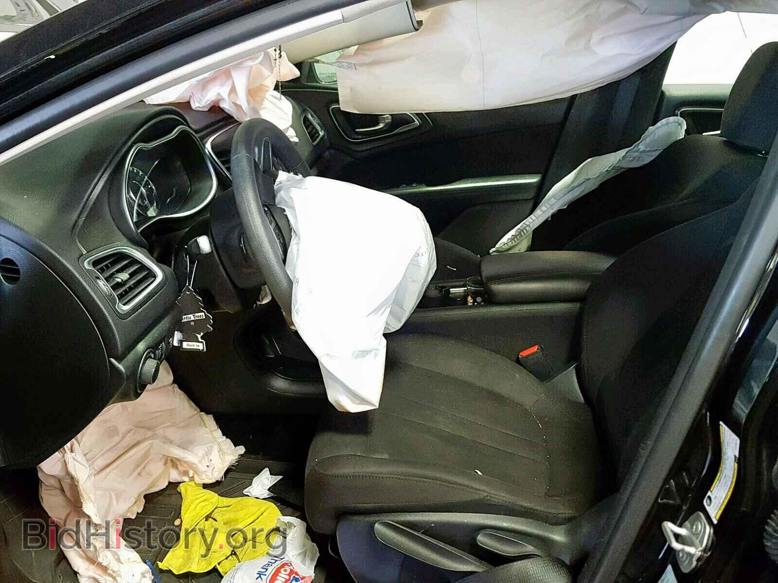 2016 CHRYSLER 200 - VIN: 1C3CCCAB4GN166710 - Photo 5