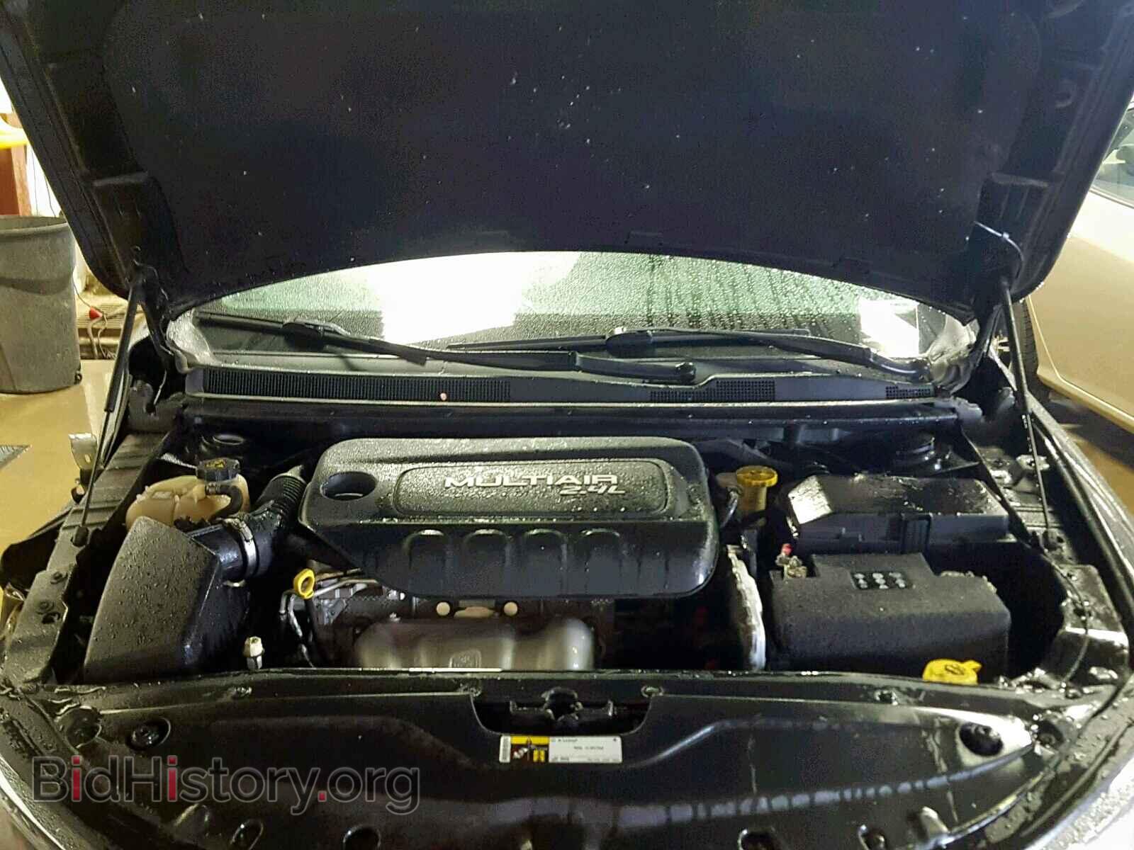 2016 CHRYSLER 200 - VIN: 1C3CCCAB4GN166710 - Photo 7