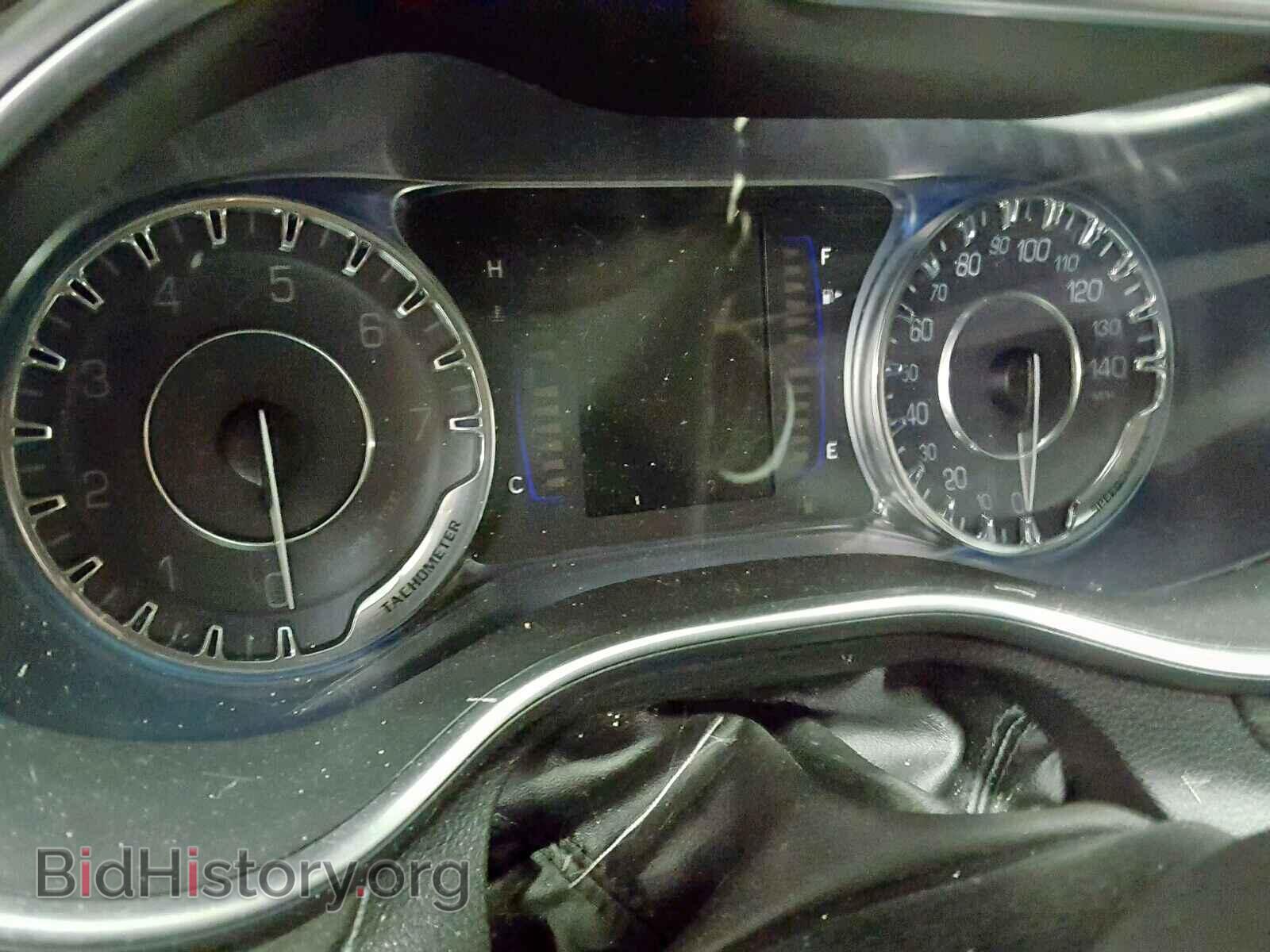 2016 CHRYSLER 200 - VIN: 1C3CCCAB4GN166710 - Photo 8